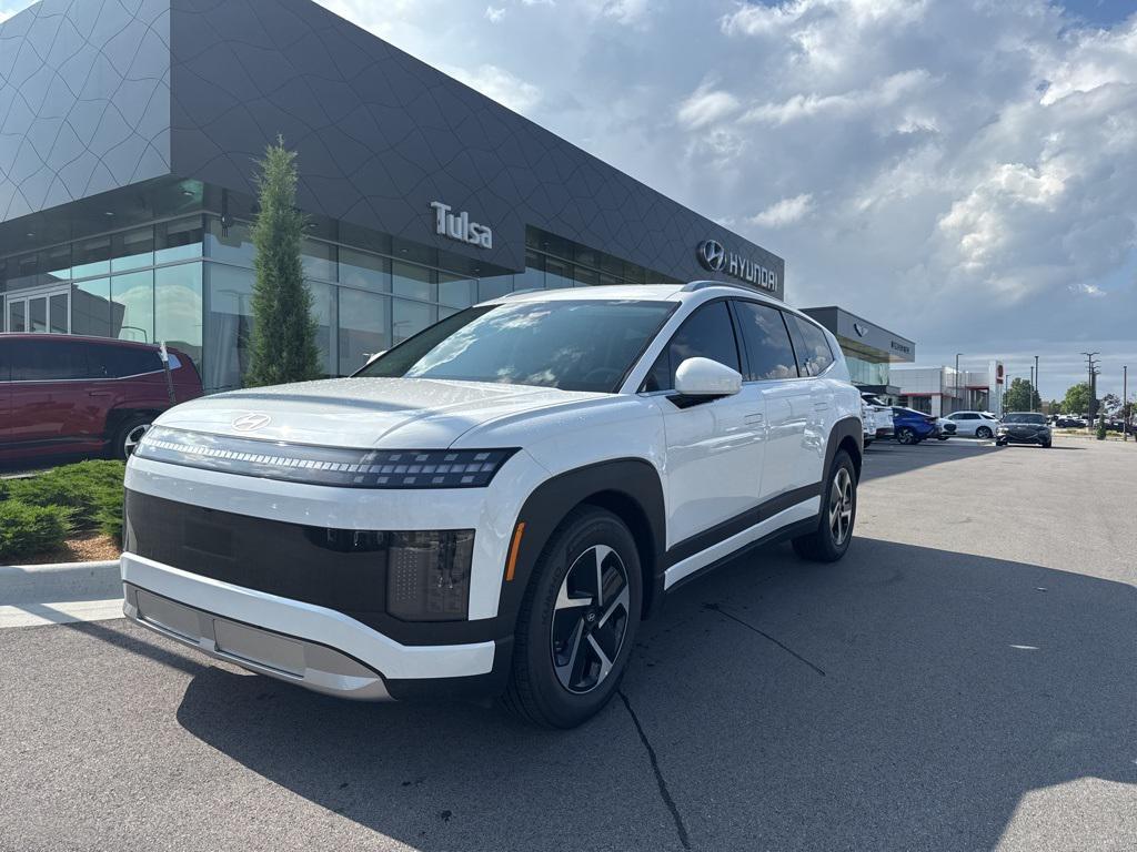 new 2026 Hyundai IONIQ 9 car, priced at $61,530