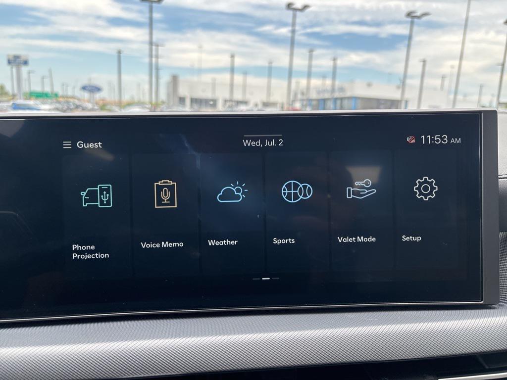 new 2025 Hyundai Sonata car, priced at $33,375