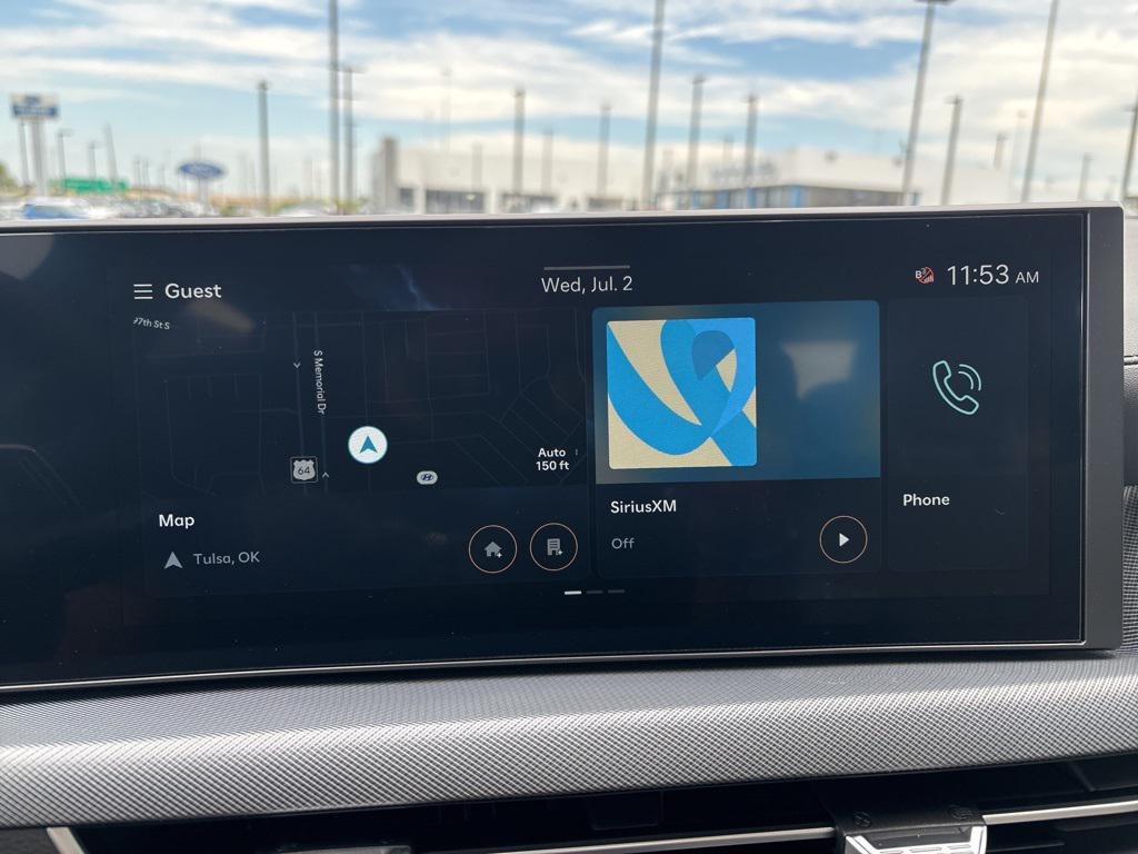 new 2025 Hyundai Sonata car, priced at $33,375