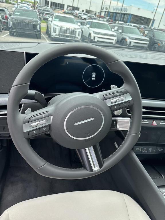 new 2025 Hyundai Sonata car, priced at $33,375