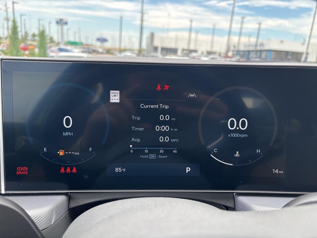 new 2025 Hyundai Sonata car, priced at $33,375