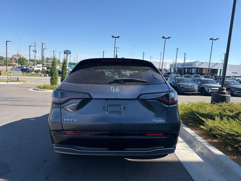 used 2024 Honda HR-V car, priced at $29,092