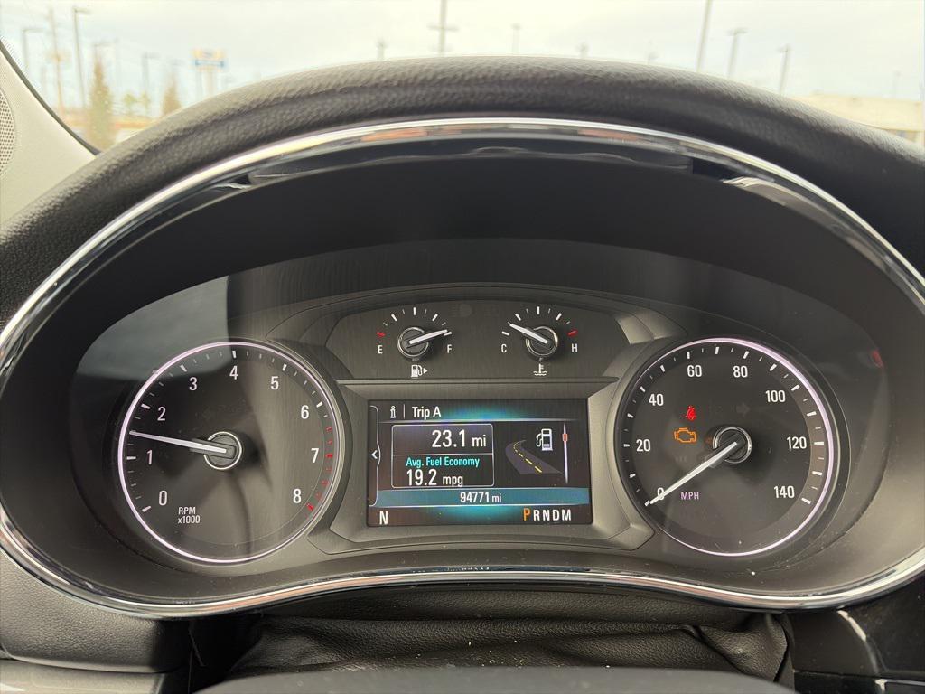 used 2017 Buick Encore car, priced at $9,888