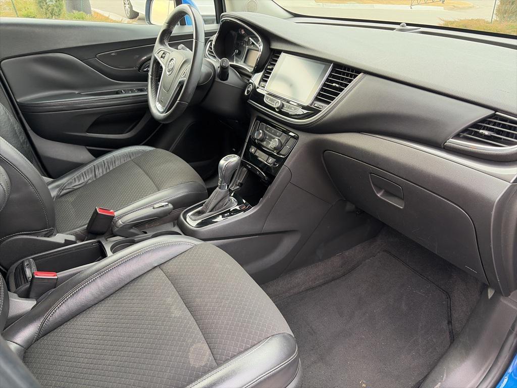 used 2017 Buick Encore car, priced at $9,888