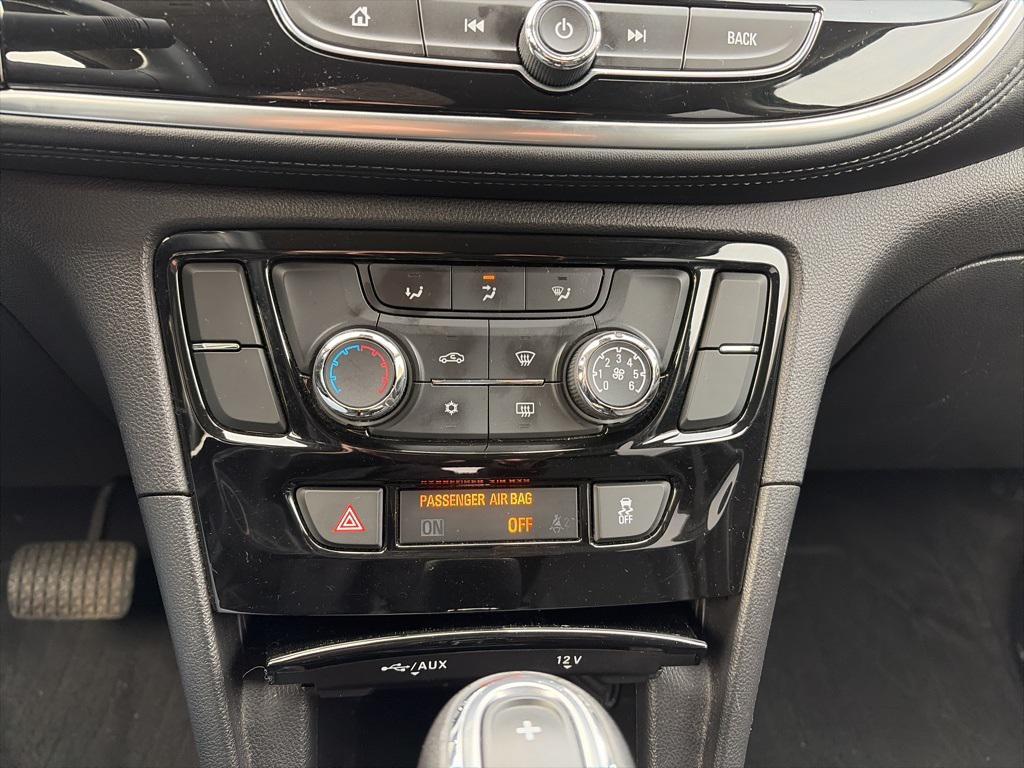 used 2017 Buick Encore car, priced at $9,888