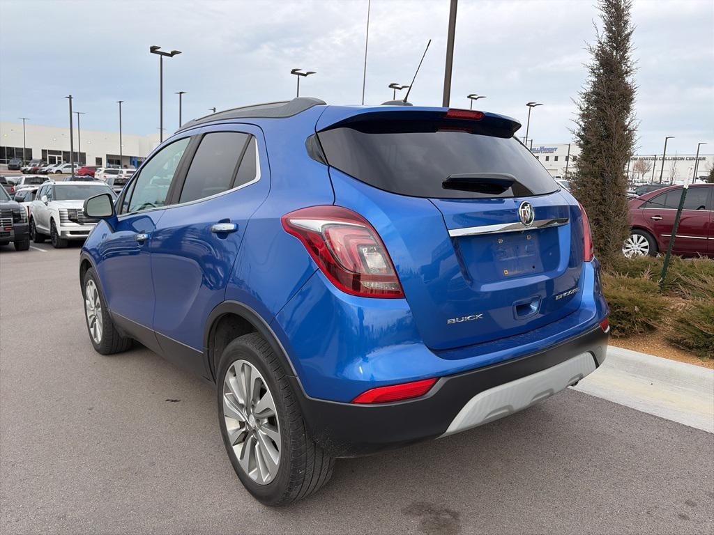 used 2017 Buick Encore car, priced at $9,888
