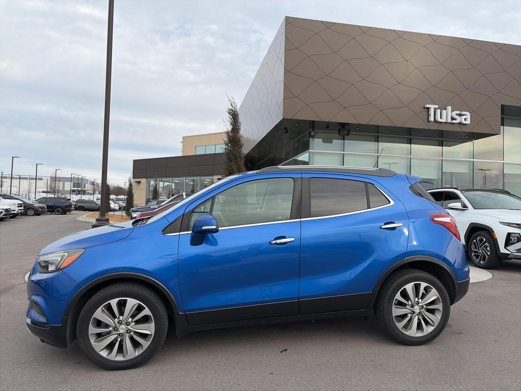 used 2017 Buick Encore car, priced at $9,888