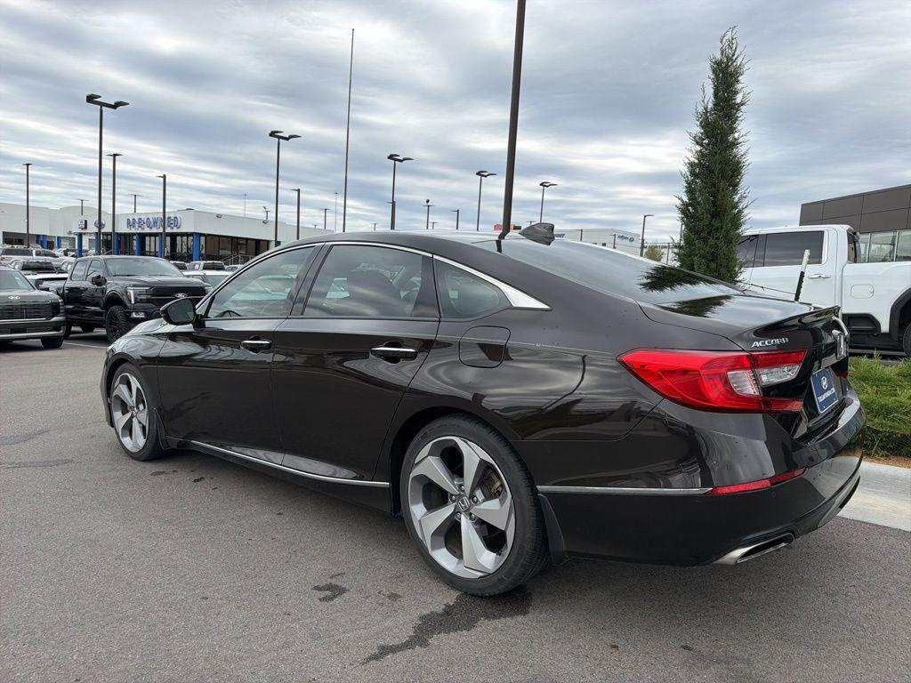 used 2018 Honda Accord car, priced at $20,495