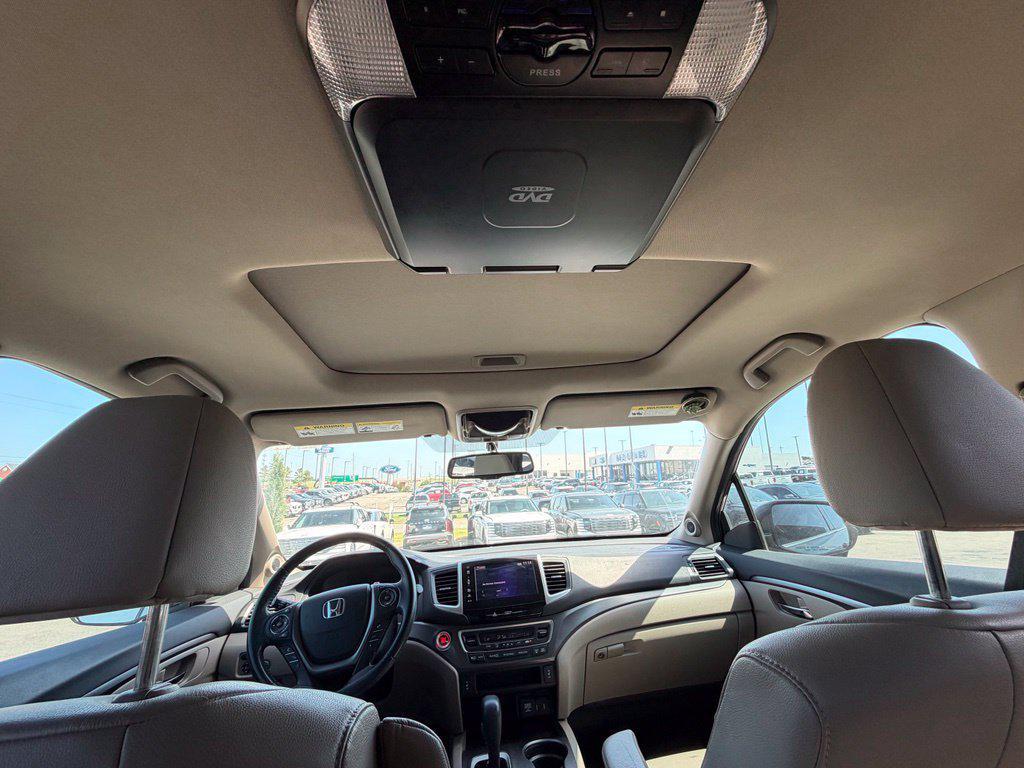 used 2017 Honda Pilot car, priced at $14,988