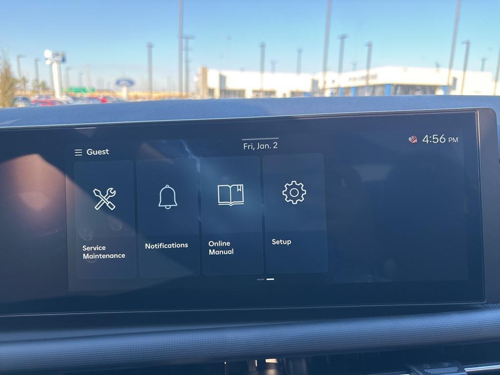 new 2026 Hyundai SANTA CRUZ car, priced at $34,525