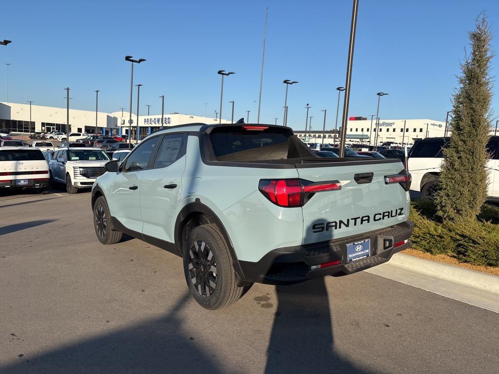 new 2026 Hyundai SANTA CRUZ car, priced at $34,525