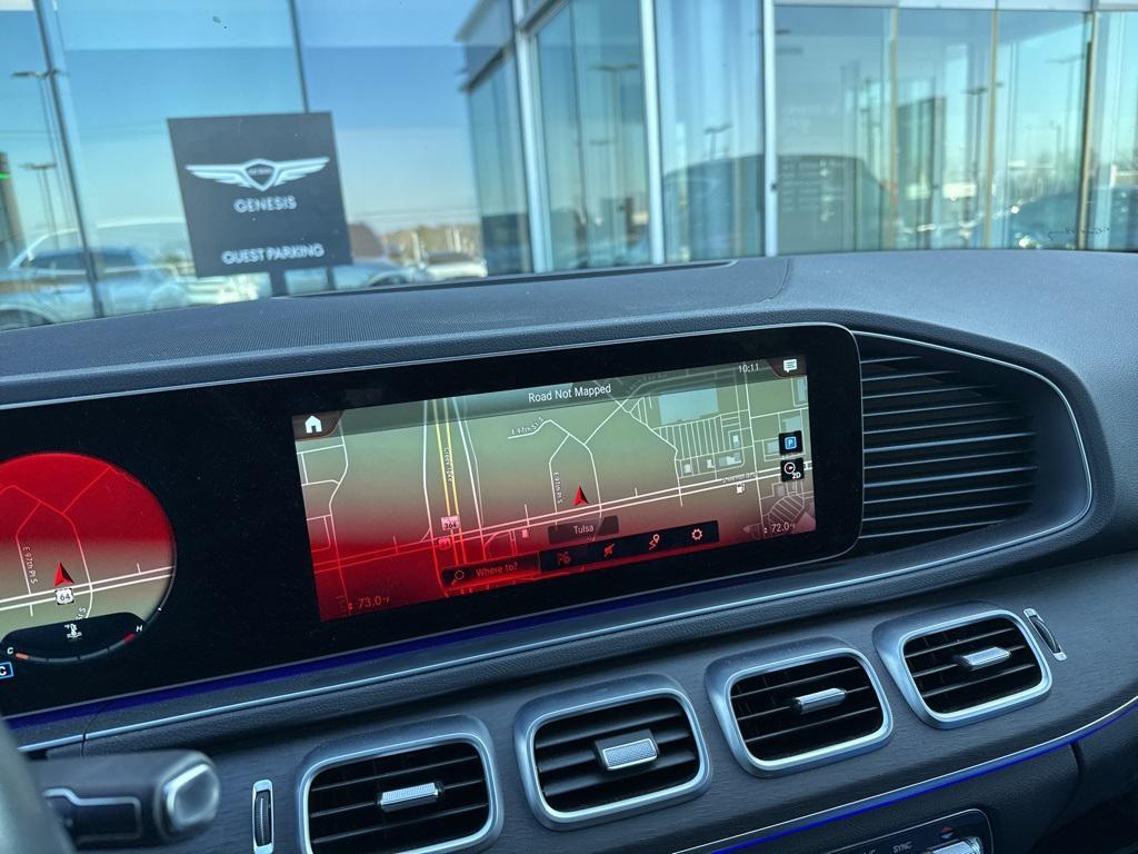 used 2020 Mercedes-Benz GLE 350 car