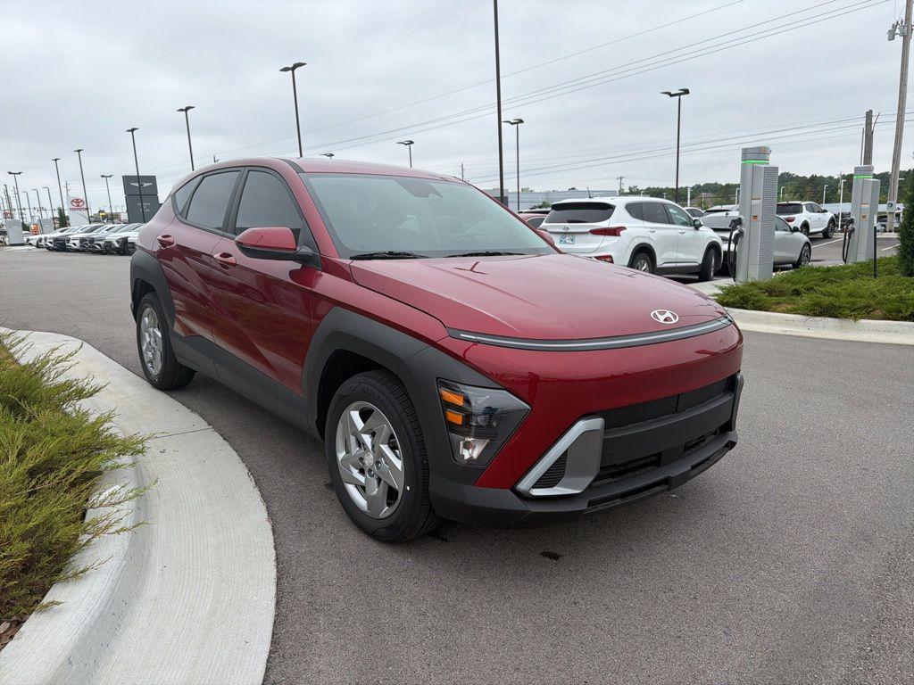new 2026 Hyundai Kona car, priced at $28,499