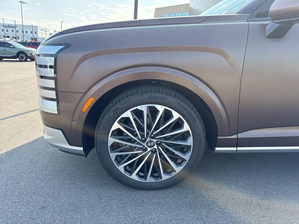 new 2026 Hyundai Palisade car, priced at $58,800