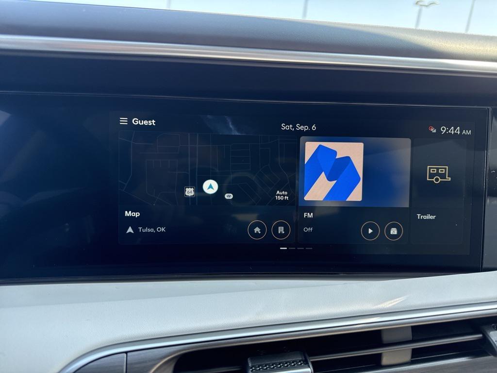 new 2026 Hyundai Palisade car, priced at $58,800