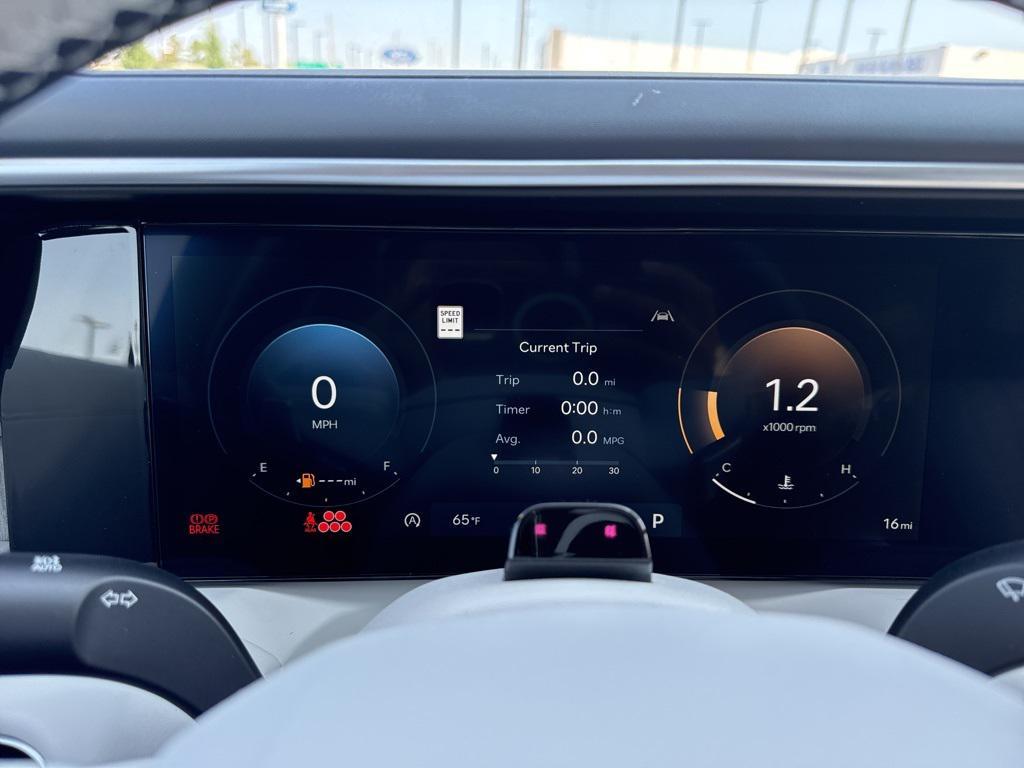 new 2026 Hyundai Palisade car, priced at $58,800