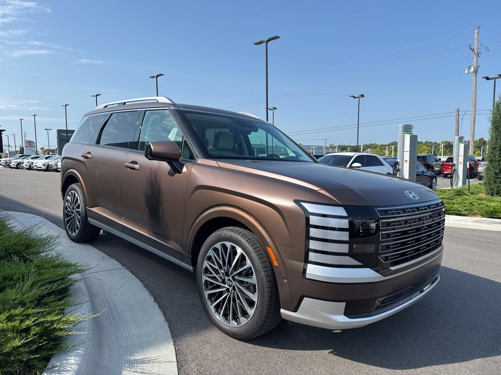 new 2026 Hyundai Palisade car, priced at $58,800