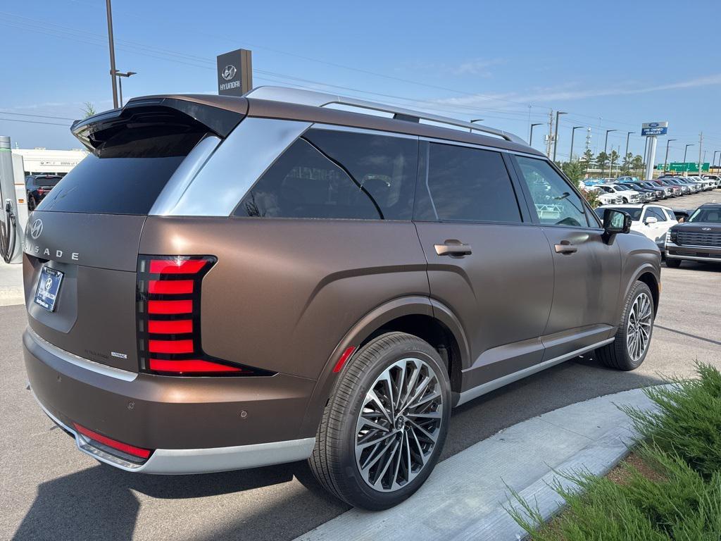 new 2026 Hyundai Palisade car, priced at $58,800