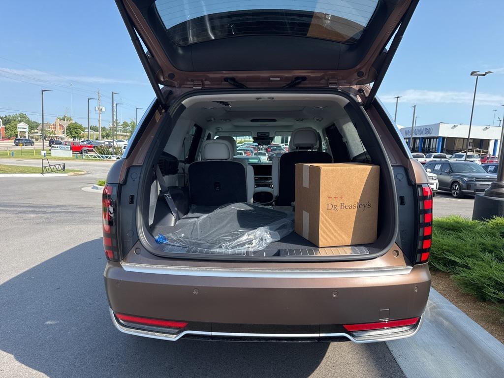 new 2026 Hyundai Palisade car, priced at $58,800