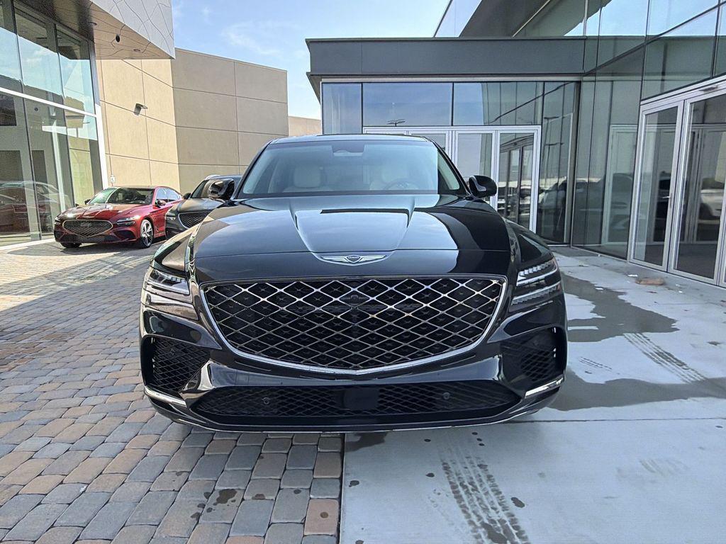 new 2026 Genesis GV80 Coupe car, priced at $90,220