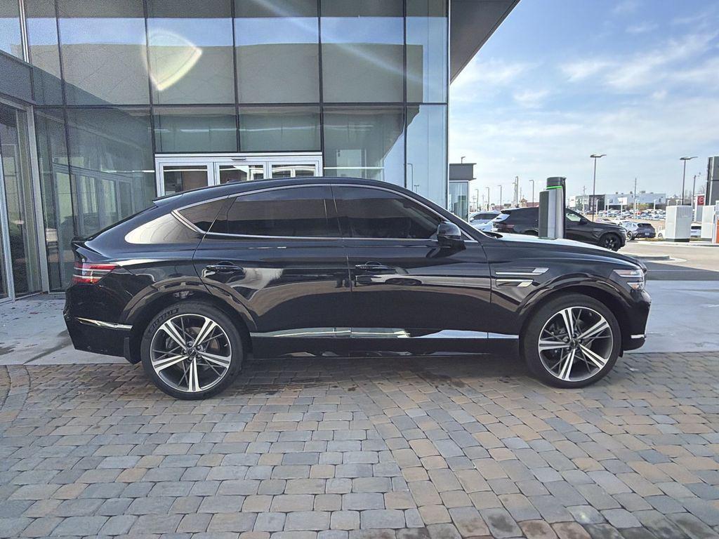 new 2026 Genesis GV80 Coupe car, priced at $90,220