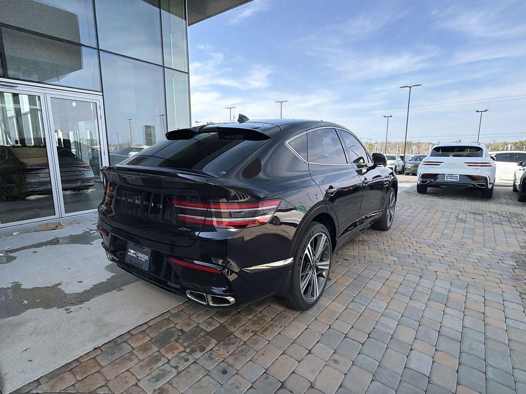 new 2026 Genesis GV80 Coupe car, priced at $90,220