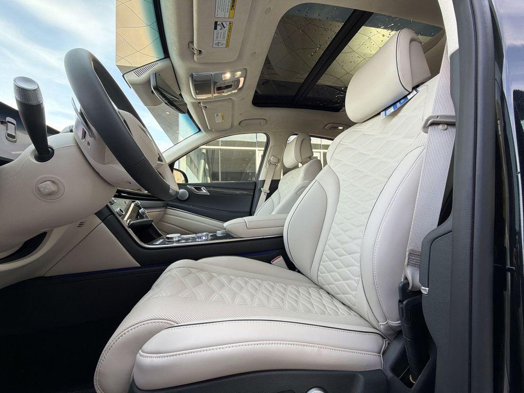 new 2026 Genesis GV80 Coupe car, priced at $90,220