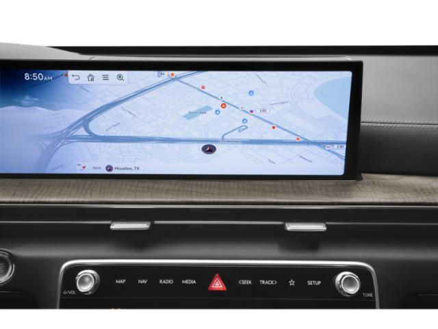 new 2026 Genesis GV80 car, priced at $76,735