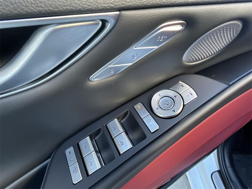 new 2026 Genesis G80 car, priced at $80,560