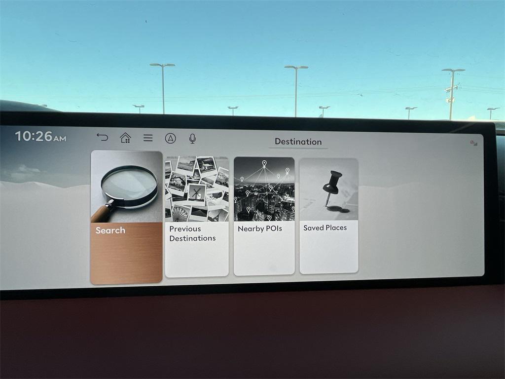 new 2026 Genesis G80 car, priced at $80,560