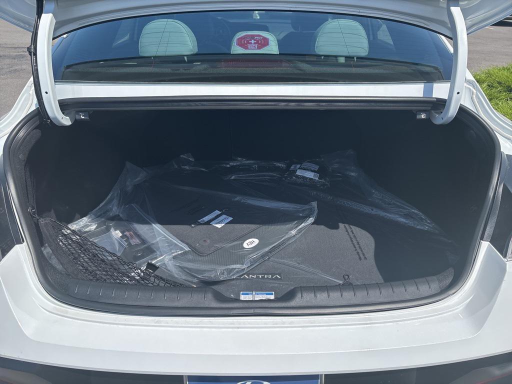new 2025 Hyundai ELANTRA HEV car, priced at $32,215