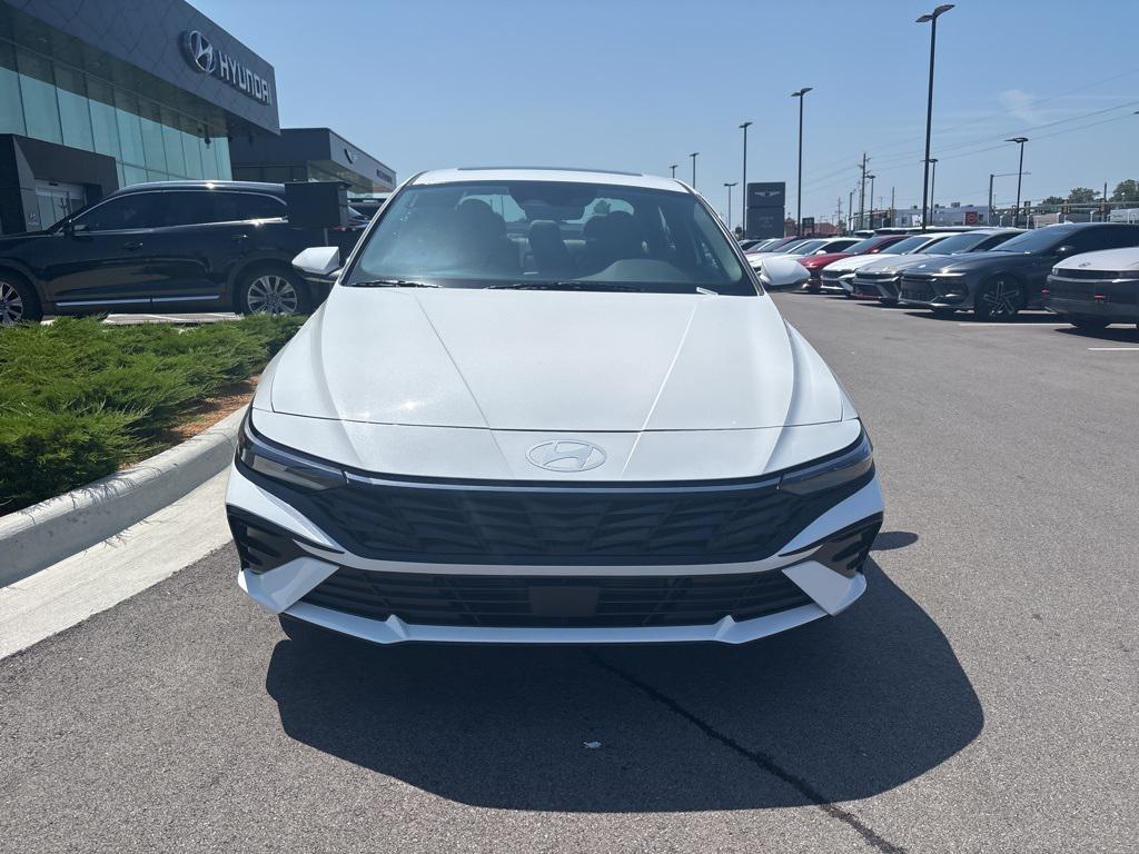 new 2025 Hyundai ELANTRA HEV car, priced at $32,215