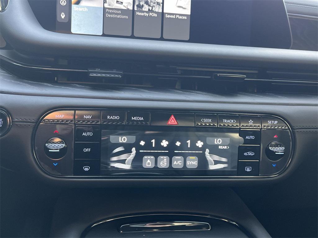 new 2026 Genesis G90 car, priced at $108,200