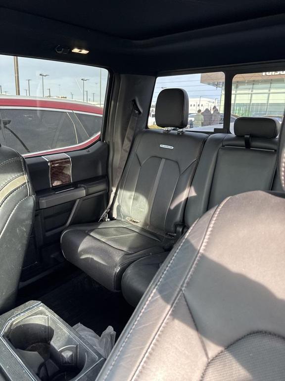 used 2015 Ford F-150 car, priced at $18,999