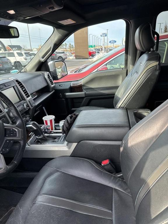 used 2015 Ford F-150 car, priced at $18,999