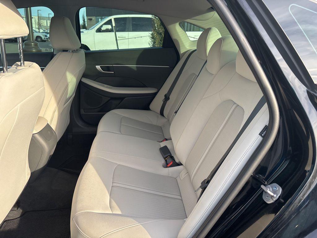 used 2025 Hyundai Sonata car, priced at $22,358