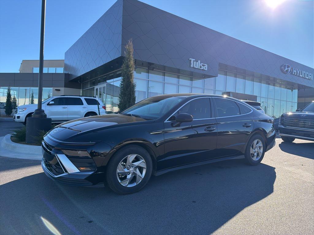 used 2025 Hyundai Sonata car, priced at $23,888