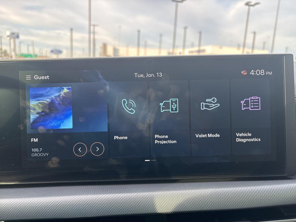 used 2025 Hyundai Sonata car, priced at $22,358