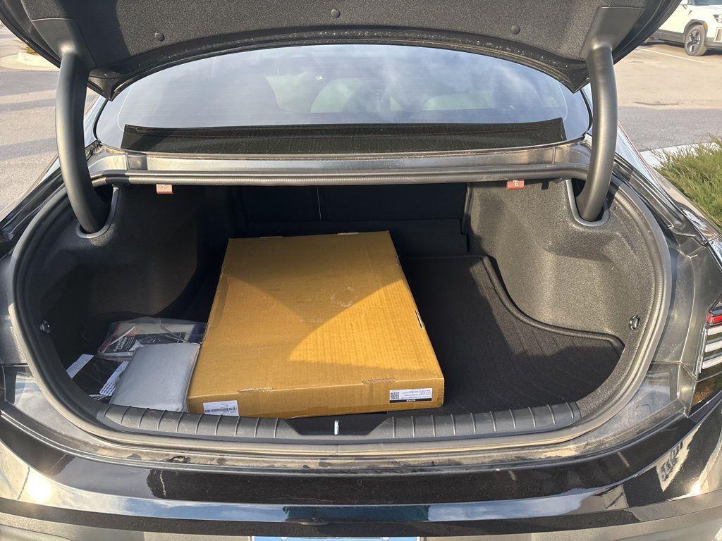 used 2025 Hyundai Sonata car, priced at $22,358