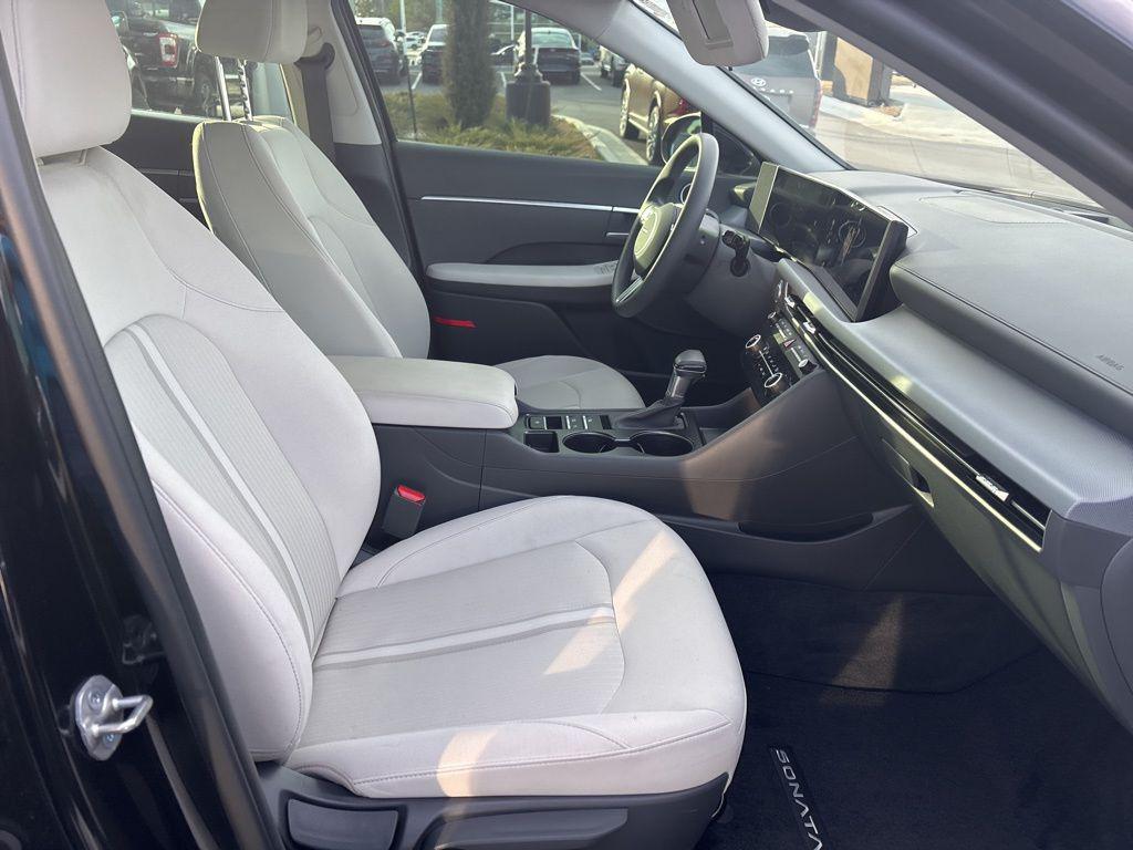 used 2025 Hyundai Sonata car, priced at $22,358