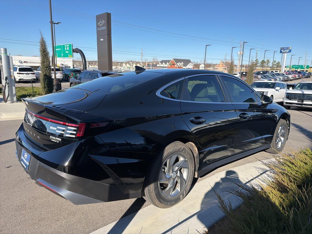 used 2025 Hyundai Sonata car, priced at $23,888