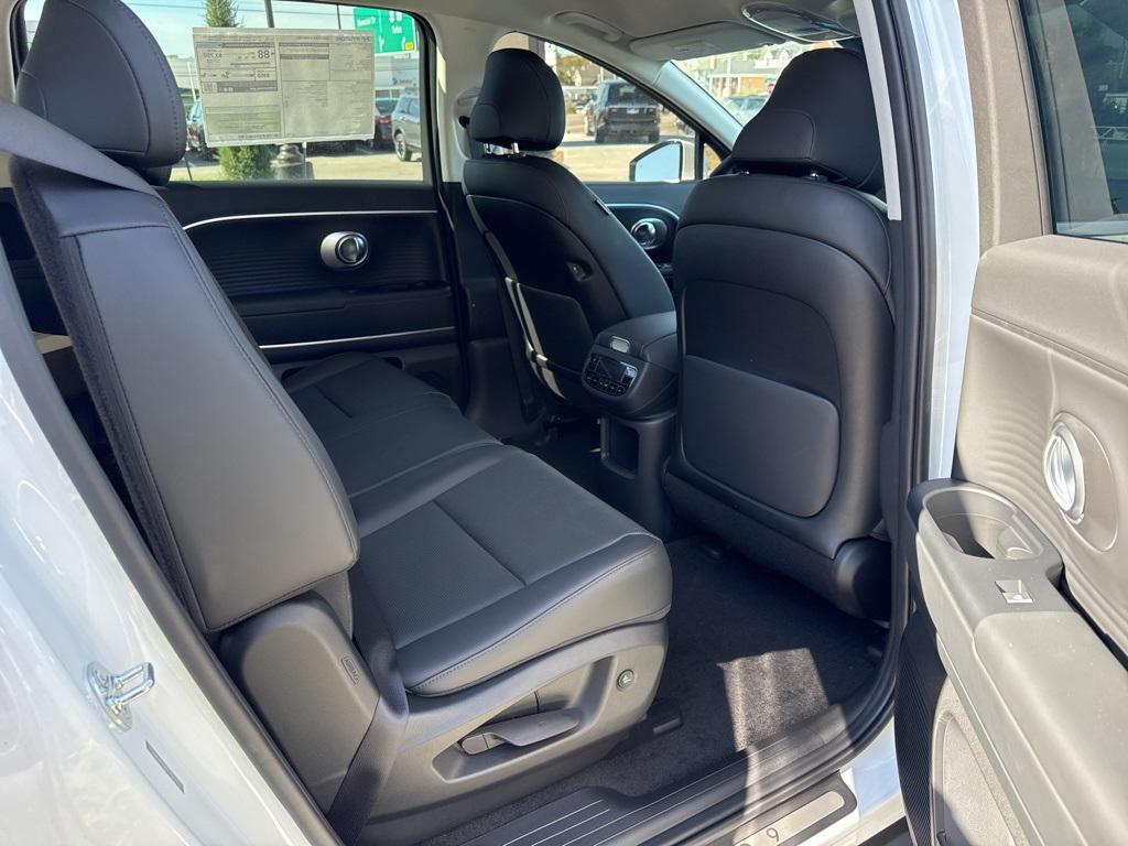 new 2026 Hyundai IONIQ 9 car, priced at $69,135