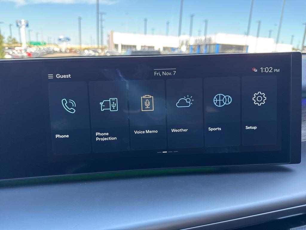 new 2026 Hyundai IONIQ 9 car, priced at $69,135