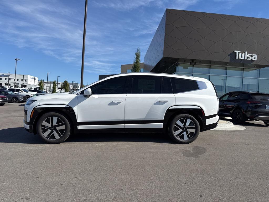 new 2026 Hyundai IONIQ 9 car, priced at $69,135