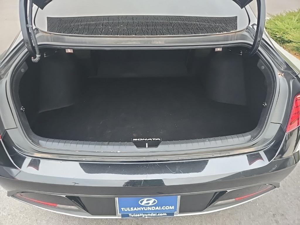used 2022 Hyundai Sonata car, priced at $17,168