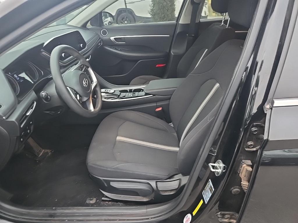 used 2022 Hyundai Sonata car, priced at $17,168
