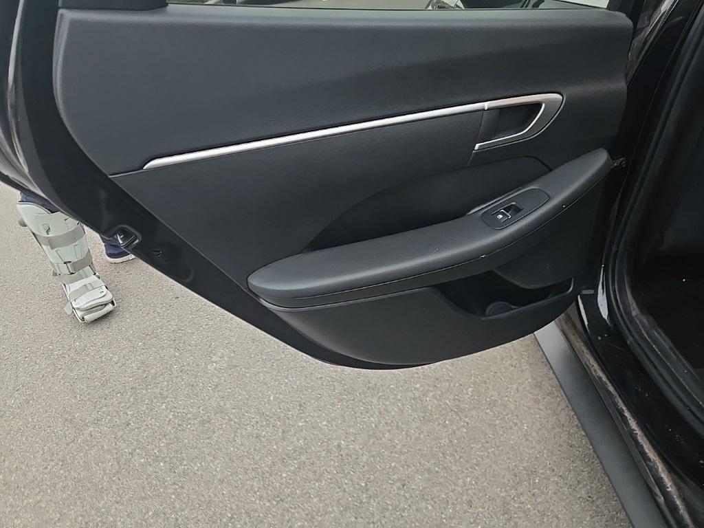 used 2022 Hyundai Sonata car, priced at $17,168