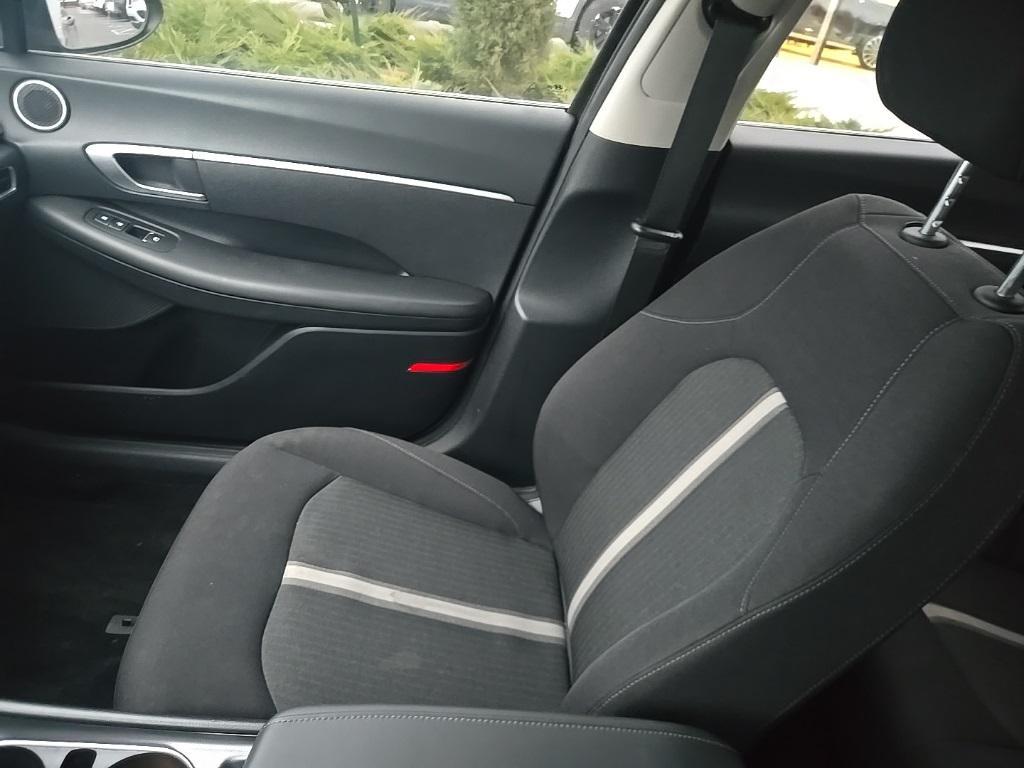 used 2022 Hyundai Sonata car, priced at $17,168