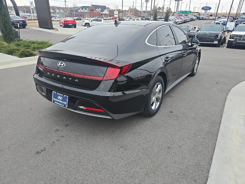 used 2022 Hyundai Sonata car, priced at $17,168
