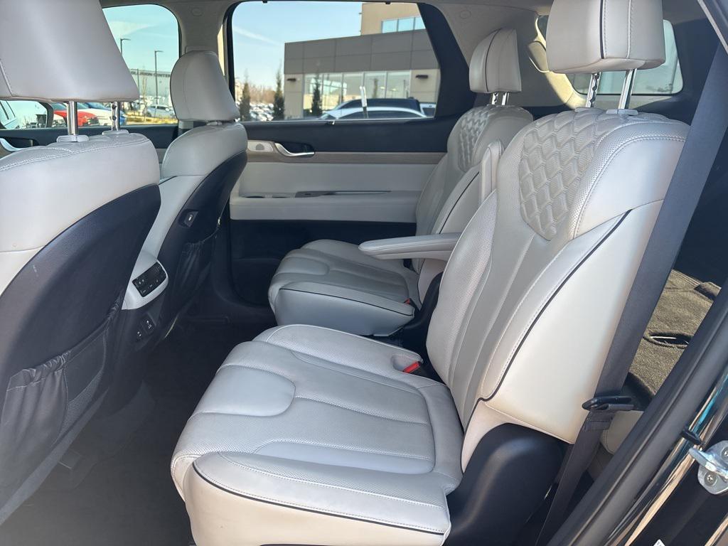 used 2021 Hyundai Palisade car, priced at $23,136